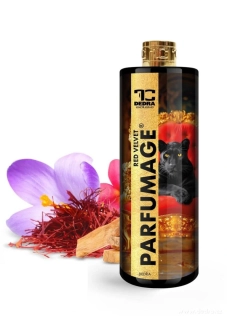 DEDRA parfém na praní PARFUMAGE RED VELVET 500 ml
