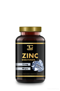 DEDRA ZINEK BISGLYCINÁT 15 mg 90 kapslí