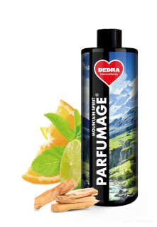 DEDRA Parfém na praní  PARFUMAGE® MOUNTAIN SPIRIT, 500 ml