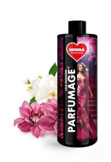 DEDRA Parfém na praní  PARFUMAGE® LILA FASHION, 500 ml