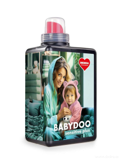Dedra BABYDOO sensitive plus 28 praní
