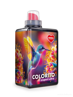 Dedra COLORITO EXPERT ULTRA, 28 praní