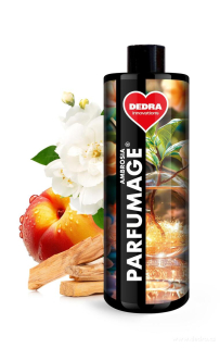 DEDRA Parfém na praní a úklid PARFUMAGE® AMBROSIA, 500 ml