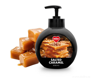 DEDRA BUBLINO  SALTED CARAMEL, 500 ml
