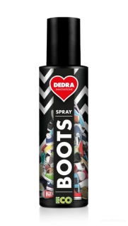 EKO pohlcovač pachů z obuvi ECO BOOTS SPRAY, 250 ml
