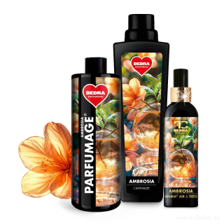 DEDRA sada AMBROSIA 2+1 ZDARMA  