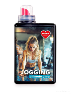 DEDRA JOGGING – Prací gel na sportovní & funkční oblečení  28 praní