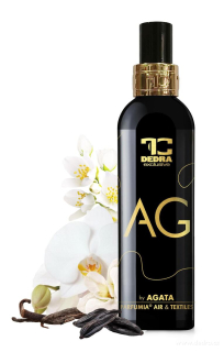 DEDRA Osvěžovač vzduchu a textilií AG by AGATA, 200 ml