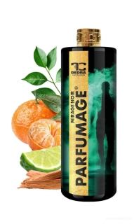 Dedra parfém na praní PARFUMAGE MIRAGE NOIR 500 ml