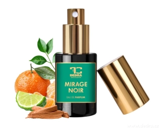 DEDRA Pánská parfémová voda (EDP)MIRAGE NOIR 30 ml