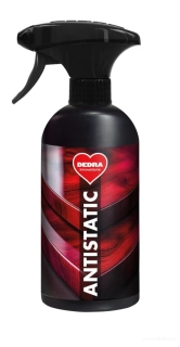 DEDRA ANTISTATIC Ekologický čistič na nábytek s antistatickým účinkem 2v1, 500ml