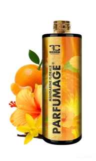 DEDRA Parfém na praní a úklid PARFUMAGE® MANDARINE FLORALE, 500 ml