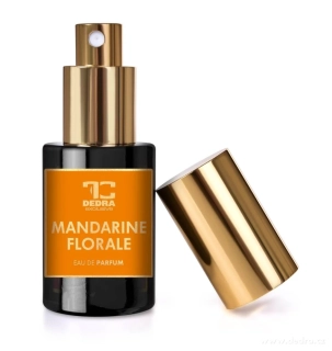 DEDRA Dámská parfémová voda (EDP) MANDARINE FLORALE 30 ml