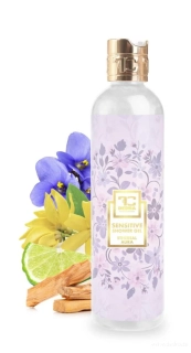 DEDRA SENSITIVE ultra jemný sprchový gel pro citlivou pokožku ETHEREAL AURA 320 ml 