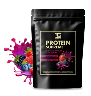 PROTEIN SUPREME lesní ovoce 600 g