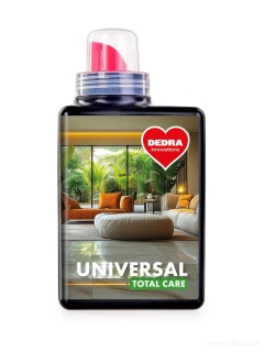 DEDRA TOTAL CARE UNIVERSAL, 500 ml, 25 mytí