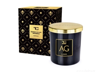 DEDRA sójová vonná svíčka PARFUMIA®  AG by AGATA 250 ml