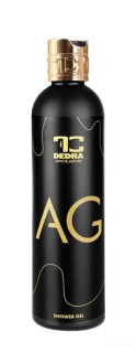 DEDRA Přírodní sprchový gel s glycerinem a Aloe vera, AG by AGATA, 320 ml