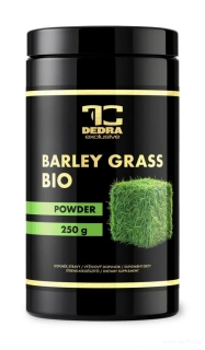 DEDRA BIO ZELENÝ JEČMEN  prášek 250g